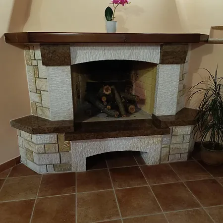 Hébergement de vacances Valle Tassignana Casperia