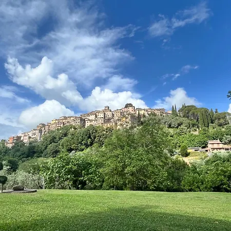 Hébergement de vacances Valle Tassignana Casperia