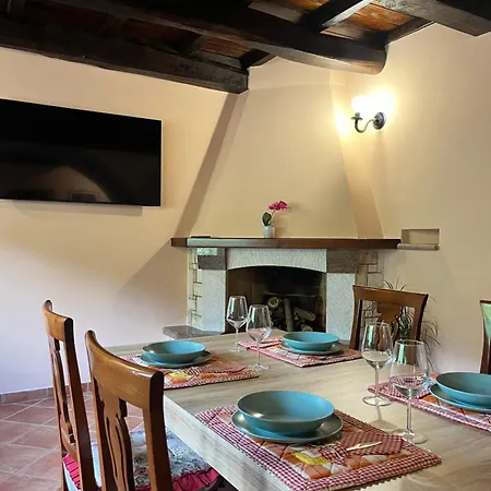Valle Tassignana Hébergement de vacances *