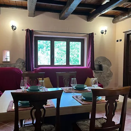 Valle Tassignana Hébergement de vacances